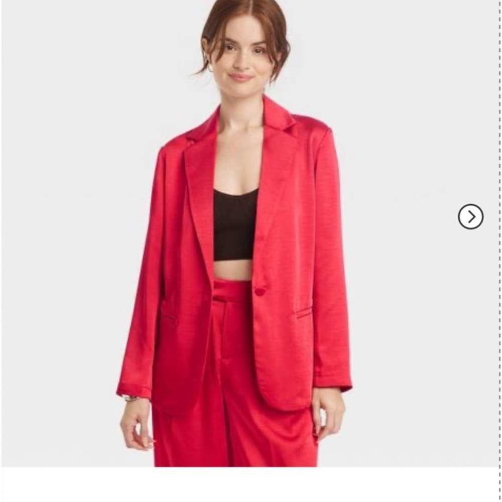 Womens Blazer